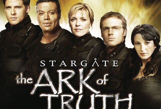 The Ark of Truth: excellent stuff