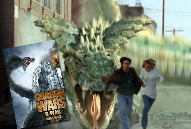 Dragon Wars Dvd Review Den Of Geek