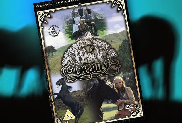 The complete second series, available fully in tact on DVD
