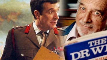 Nicholas Courtney as Brigadier Lethbridge-Stewart