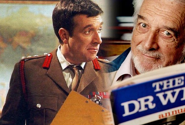 Nicholas Courtney as Brigadier Lethbridge-Stewart