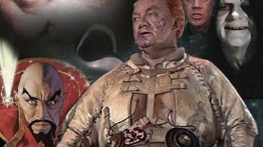 Top tyrants of science-fiction