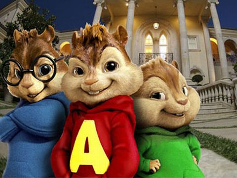 Alvin and the Chipmunks