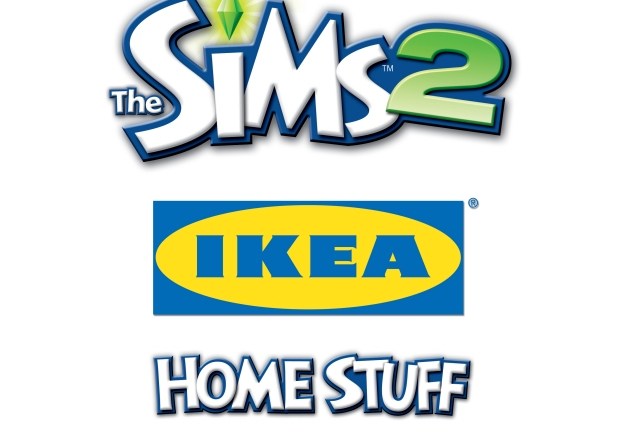 You read that right. IKEA. In a computer game.