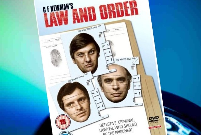 Almost certainly not the Law And Order that you're thinking of