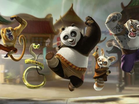 kung fu panda