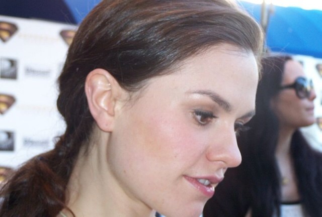 Anna Paquin, the star of True Blood