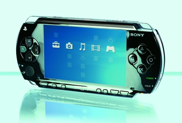 The Sony PSP. A hit, but perhaps not a big enough hit?