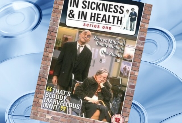 Spend some time with Alf Garnett..