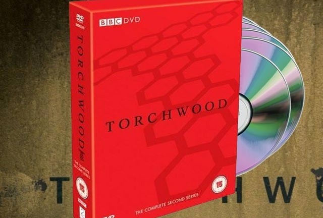 Series two hits DVD...