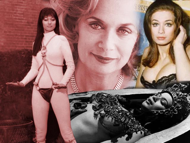 The Den Of Geek Interview Valerie Leon Den Of Geek