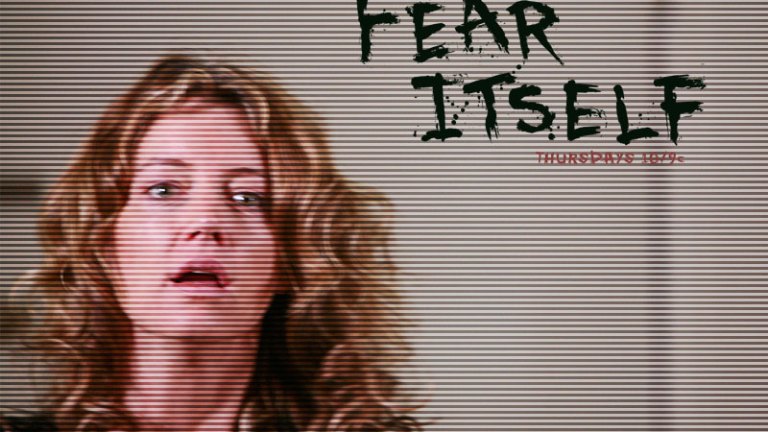 The brand new Fear Itself.