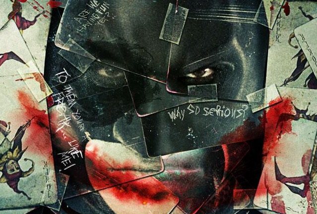 Why so serious?