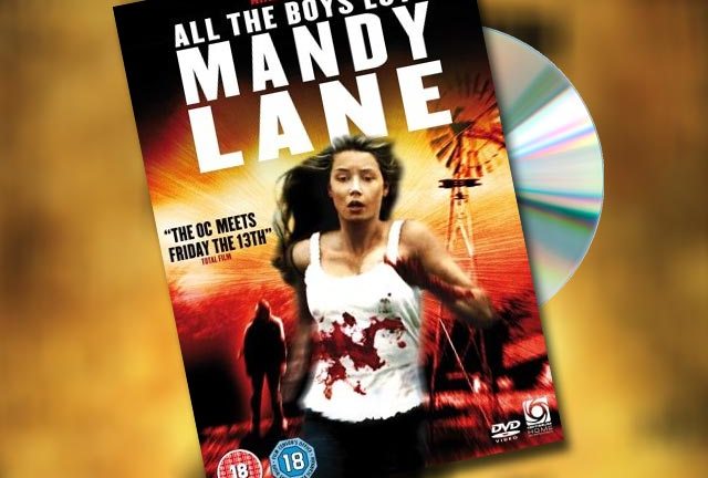 There's something about Mandy...