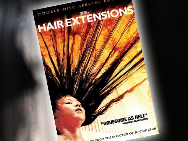 Exte Hair Extensions Dvd Review Den Of Geek Exte Hair Extensions Dvd Review Den Of Geek