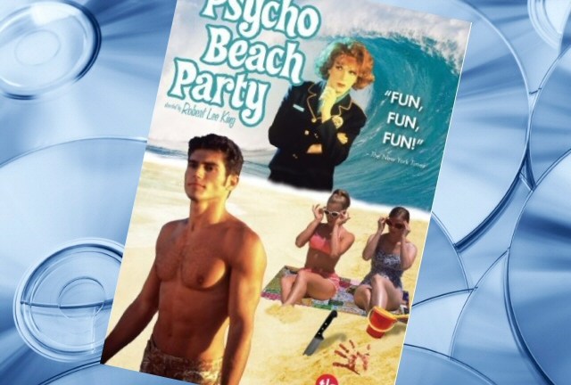 Psycho Beach Party: it's worth a spin
