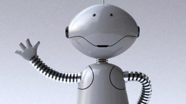 The Den Of Geek listing robot. He's very good...