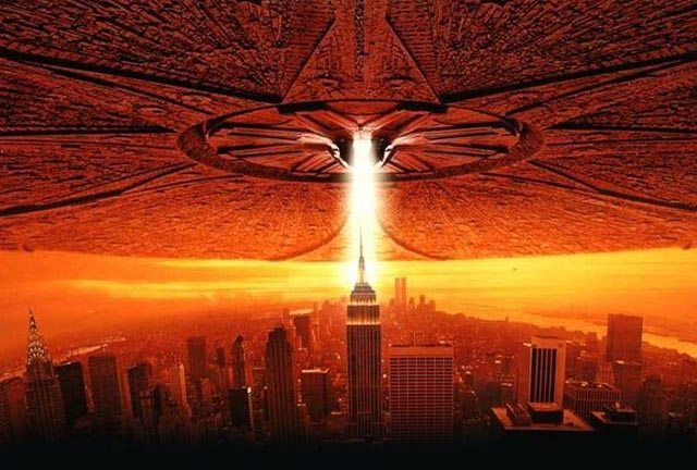 ID4 - not the kind of movie that needs a sequel, really.