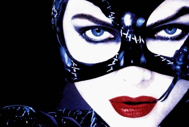 Michelle Pfeiifer - but is it time for a new type of Catwoman?
