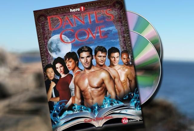 Dante's Cove. Now with extra sex,