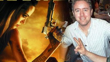 Mark Millar - 'in demand' doesn't cover it...
