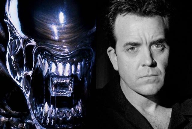 Tom Woodruff - the man behind the Alien...