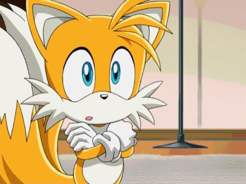 Miles "Tails" Prower
