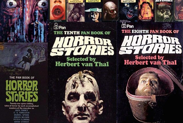 Creepy stuff for Summer holidays past...
