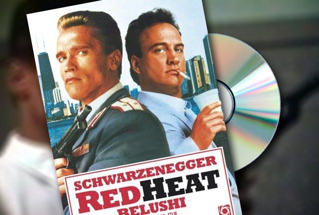 red heat