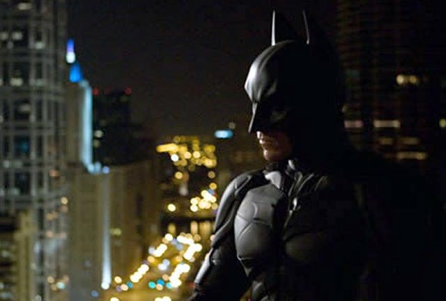 Batman: an individual with swollen coffers.
