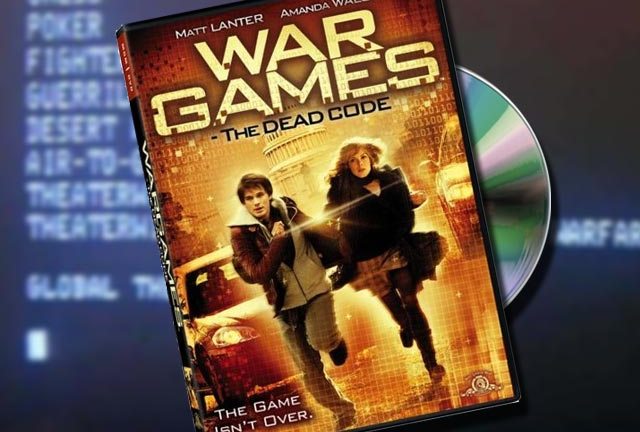 War Games 2 - a phreakin' shame.