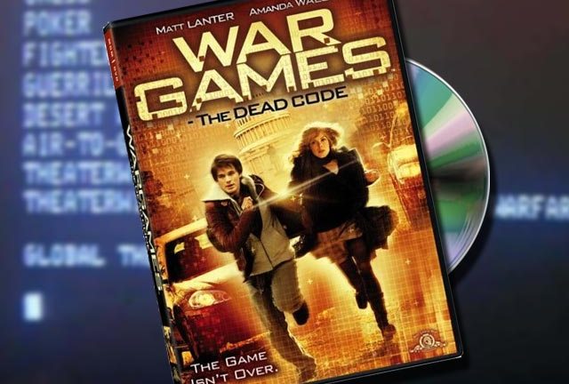 War Games 2 - a phreakin' shame.