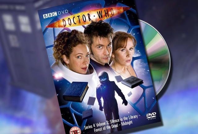 Doctor Who series 3 Volume 4