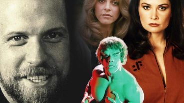 Kenneth Johnson - a man who has made a BIG contribution to TV sci-fi...