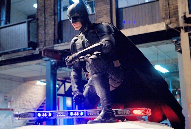 The Dark Knight - the best superhero movie of the year?