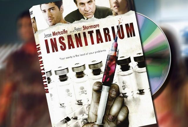 Insanitarium
