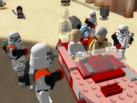 Lego Star Wars