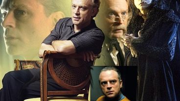 The many faces of Brad Dourif.