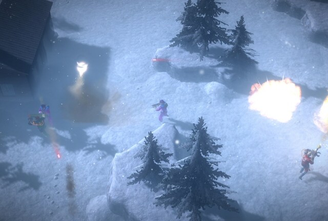 Bionic Commando: welcome back!