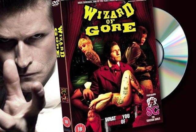 The Wizard Of Gore