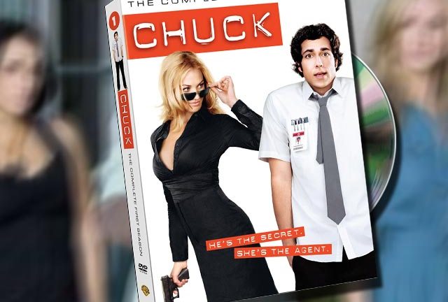 Chuck season 1