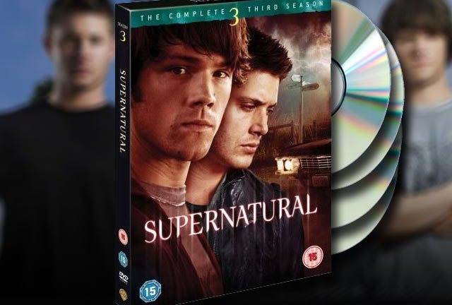 Supernatural season 3