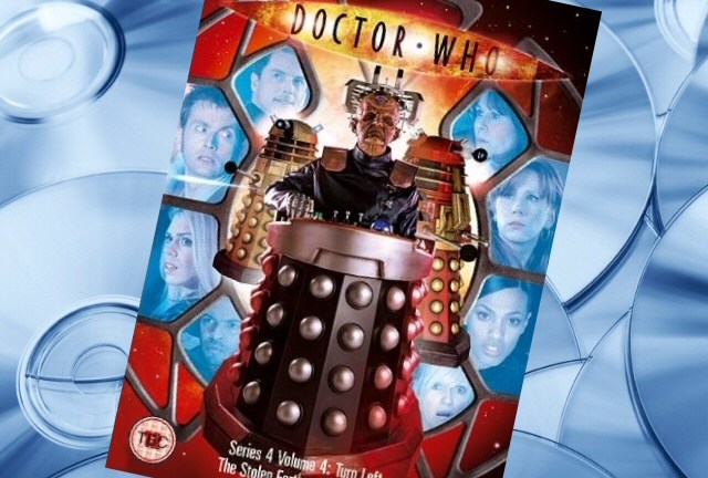 On sale at £17.99. Box set following at Christmas...
