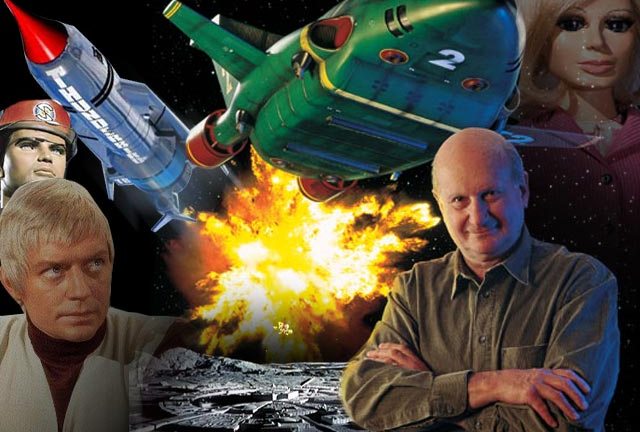 Gerry Anderson - the man who brought high-budget, high-quality sci-fi to British screens