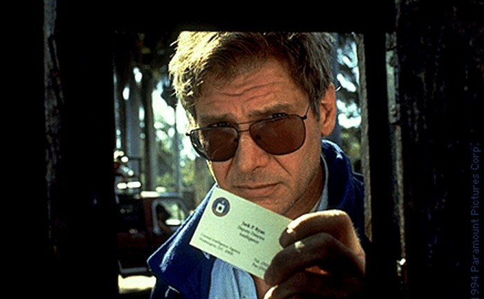 Clear And Present Danger: a 90s gem