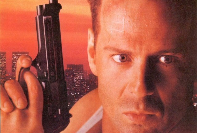 Die Hard: the finest action film on the planet?