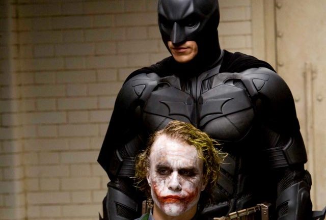The interrogation scene in The Dark Knight was one source of controversy in establishing a UK rating...