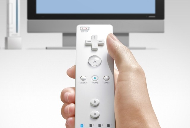 The wonders of the Wiimote
