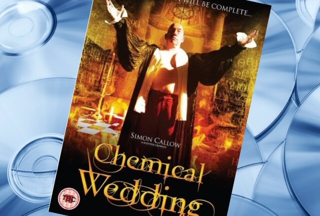 Chemical Wedding. A film that we'd wager someone has set up an online petition about, somewhere...