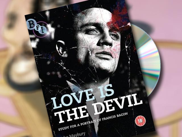 Love Is the Devil: Study for a Portrait of Francis
